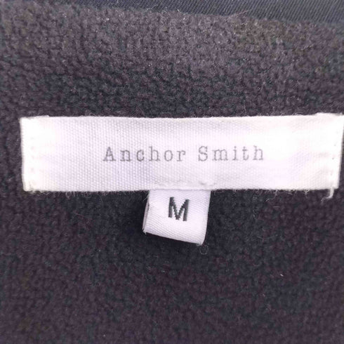 Anchor Smith ビッグシルエット 裏地フリース M-65ショートモッズブルゾン メンズ M