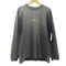 ピコ PIKO 00s Y2K ロゴ 袖プリント トライバル フェード L/S Tシャツ メンズ import:M