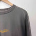 ピコ PIKO 00s Y2K ロゴ 袖プリント トライバル フェード L/S Tシャツ メンズ import:M