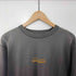ピコ PIKO 00s Y2K ロゴ 袖プリント トライバル フェード L/S Tシャツ メンズ import:M