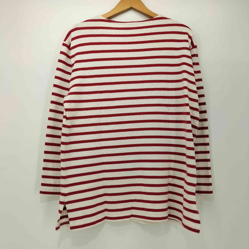 produit en bretagne ブルターニュ ボーダー L/S Tシャツ バスク メンズ 4