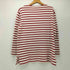 produit en bretagne ブルターニュ ボーダー L/S Tシャツ バスク メンズ 4