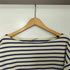 ルミノア Le minor フランス製 ボーダー L/S Tシャツ バスクシャツ メンズ