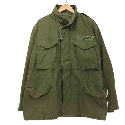 ユーエスアーミー U.S. ARMY 80s M-65 3rd フィールドジャケット メンズ import:M