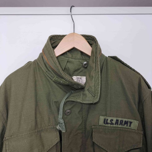 ユーエスアーミー U.S. ARMY 80s M-65 3rd フィールドジャケット メンズ import:M