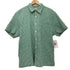 ギャップ Gap 90s OLD Stretch 白タグ ギンガムチェック S/S シャツ メンズ import:M
