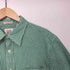 ギャップ Gap 90s OLD Stretch 白タグ ギンガムチェック S/S シャツ メンズ import:M