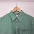 ギャップ Gap 90s OLD Stretch 白タグ ギンガムチェック S/S シャツ メンズ import:M