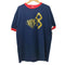 オーガスタスポーツウェア AUGUSTA SPORTSWEAR 両面プリント S/S リンガーTシャツ メンズ import:XL