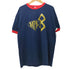 オーガスタスポーツウェア AUGUSTA SPORTSWEAR 両面プリント S/S リンガーTシャツ メンズ import:XL
