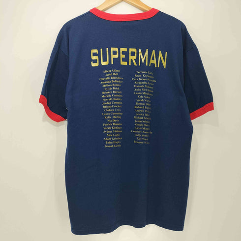 オーガスタスポーツウェア AUGUSTA SPORTSWEAR 両面プリント S/S リンガーTシャツ メンズ import:XL