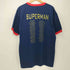 オーガスタスポーツウェア AUGUSTA SPORTSWEAR 両面プリント S/S リンガーTシャツ メンズ import:XL