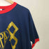 オーガスタスポーツウェア AUGUSTA SPORTSWEAR 両面プリント S/S リンガーTシャツ メンズ import:XL