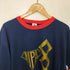 オーガスタスポーツウェア AUGUSTA SPORTSWEAR 両面プリント S/S リンガーTシャツ メンズ import:XL