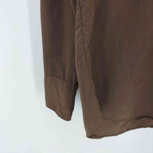 シアーズ Sears 70s WESTERN WEAR ウエスタン L/S シャツ メンズ import:M