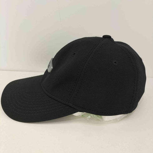 オークリー OAKLEY 90s Tek Flexボディ メタルロゴ プレート 6パネル キャップ メンズ S/M