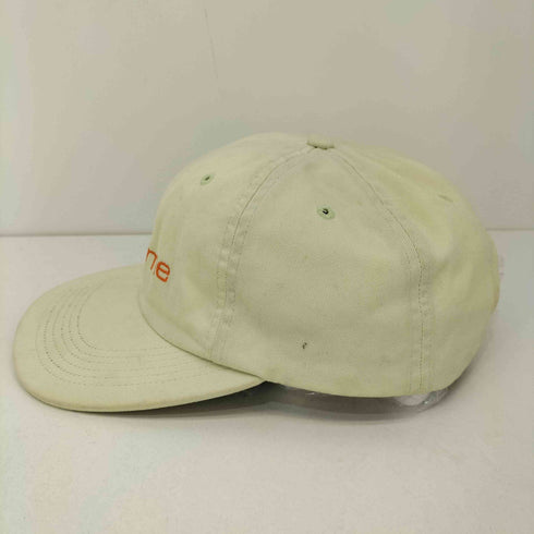 シュプリーム Supreme 17AW Compact Logo 6-Panel メンズ