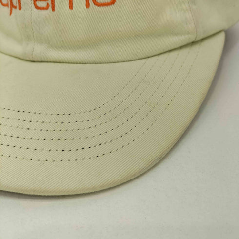 シュプリーム Supreme 17AW Compact Logo 6-Panel メンズ