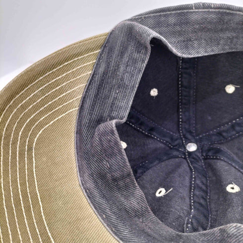 ステューシー Stussy 90s USA製 OLD AUTHENTIC CAPS フェード ベースボール キャップ メンズ