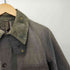 バブアー Barbour 80-90s イングランド製 3ワラント BEDALE オイルドジャケット メンズ UK:34