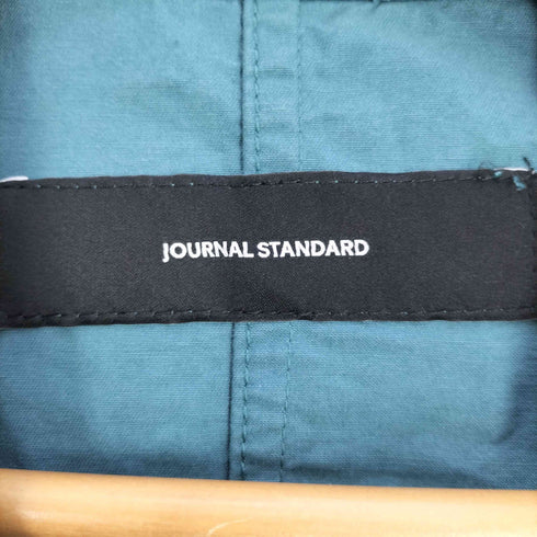 ジャーナルスタンダード JOURNAL STANDARD コットンツイルロングコート レディース FREE