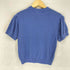 マリテフランソワジルボー MARITHE FRANCOIS GIRBAUD W CLASSIC LOGO HALF KNIT レディース import:S