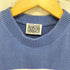 マリテフランソワジルボー MARITHE FRANCOIS GIRBAUD W CLASSIC LOGO HALF KNIT レディース import:S