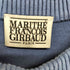 マリテフランソワジルボー MARITHE FRANCOIS GIRBAUD W CLASSIC LOGO HALF KNIT レディース import:S