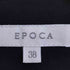 エポカ Epoca ノースリーブリネンワンピース レディース 38