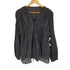 ユナイテッドアローズグリーンレーベルリラクシング UNITED ARROWS green label relaxing ボイル 2WAY ブラウス レディース