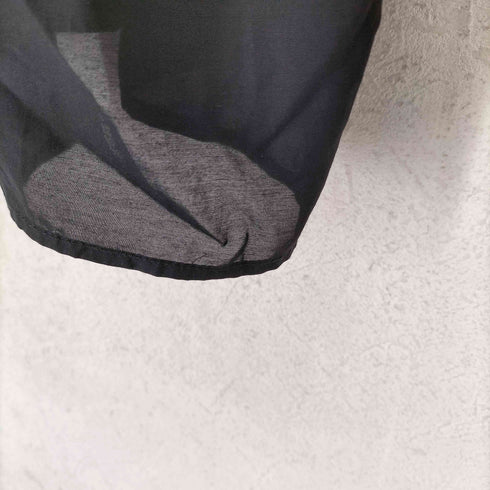 ユナイテッドアローズグリーンレーベルリラクシング UNITED ARROWS green label relaxing ボイル 2WAY ブラウス レディース