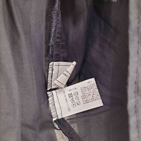 ユナイテッドアローズグリーンレーベルリラクシング UNITED ARROWS green label relaxing ボイル 2WAY ブラウス レディース