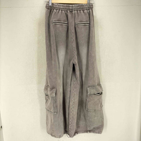 スナイデル snidel ワイドタックスウェットパンツ レディース JPN:0
