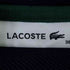 ラコステ LACOSTE 裏毛スウェットフーディワンピース レディース 38