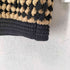 クラネ CLANE UNEVEN DOT HALF SLEEVE KNIT レディース FREE