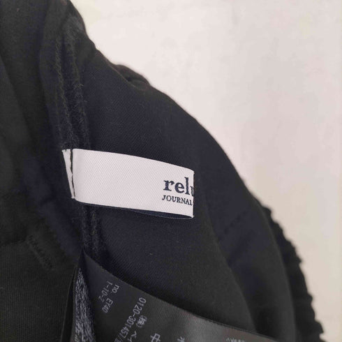 ジャーナルスタンダードレリューム JOURNAL STANDARD relume サーモサキソニー裏起毛パンツ メンズ 36