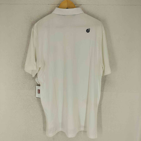 ポロゴルフラルフローレン POLO GOLF RALPH LAUREN PERFORMANCE 袖ポニー刺繍ポロシャツ メンズ JPN:L