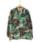 ユーエスアーミー U.S. ARMY MADE IN USA Woodland Camo Field Jacket メンズ LARGE REGULAR
