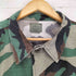 ユーエスアーミー U.S. ARMY MADE IN USA Woodland Camo Field Jacket メンズ LARGE REGULAR