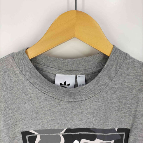アディダスオリジナルス adidas Originals CAMO LABEL TEE レディース JPN:S