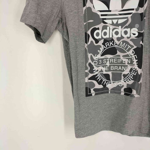 アディダスオリジナルス adidas Originals CAMO LABEL TEE レディース JPN:S
