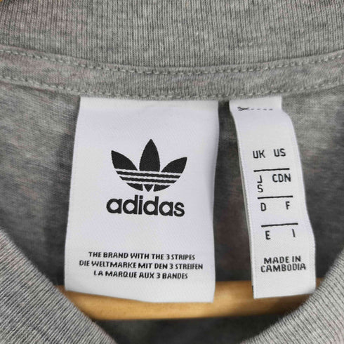 アディダスオリジナルス adidas Originals CAMO LABEL TEE レディース JPN:S