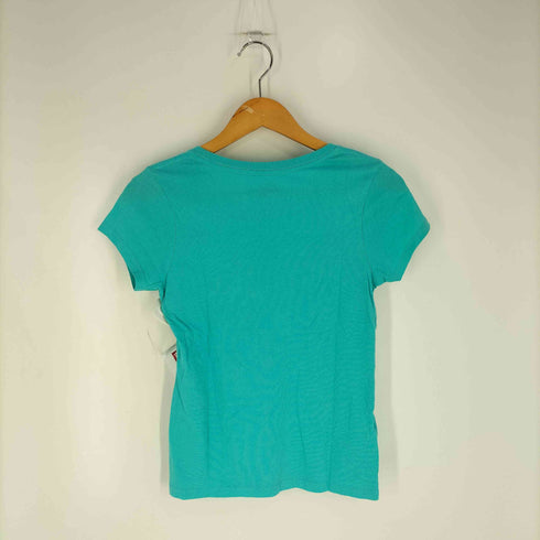 パタゴニア patagonia プリントクルーネックTシャツ レディース JPN:L