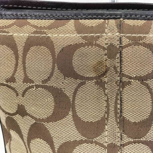 コーチ COACH シグネーチャー クロスボディ ショルダー バッグ レディース