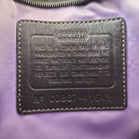コーチ COACH シグネーチャー クロスボディ ショルダー バッグ レディース