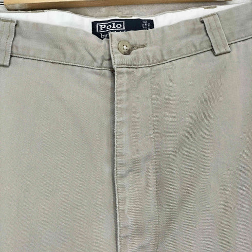 ポロバイラルフローレン Polo by RALPH LAUREN CLASSIC CHINO philip pant メンズ 36/30