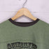 クイックシルバー Quiksilver フロントロゴプリントリンガーTシャツ メンズ JPN:L