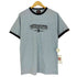 クイックシルバー Quiksilver フロントロゴプリントリンガーTシャツ メンズ JPN:L