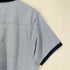 クイックシルバー Quiksilver フロントロゴプリントリンガーTシャツ メンズ JPN:L