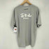 モンベル mont bell 富士山 3776m ウィックロン プリント クルーネック 半袖 Tシャツ メンズ